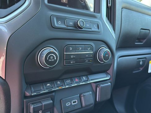 New 2026 Chevrolet Silverado 1500 Custom image 22