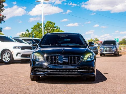 Used 2020 Mercedes-Benz Maybach S 650 image 3