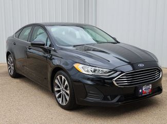 Used 2020 Ford Fusion SE AWD/4WD video 1