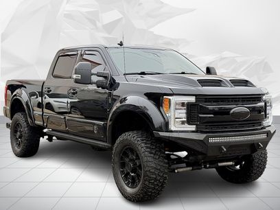 Used 2019 Ford F250 Lariat w/ Lariat Ultimate Package