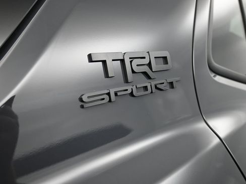 Used 2025 Toyota 4Runner TRD Sport image 6