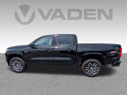 New 2026 Chevrolet Colorado Z71 w/ Technology Package AWD/4WD image 27