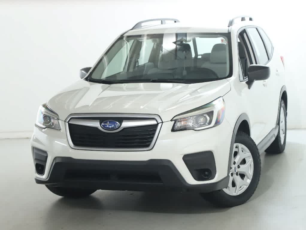 Used 2020 Subaru Forester w/ Alloy Wheel Package AWD/4WD image 3