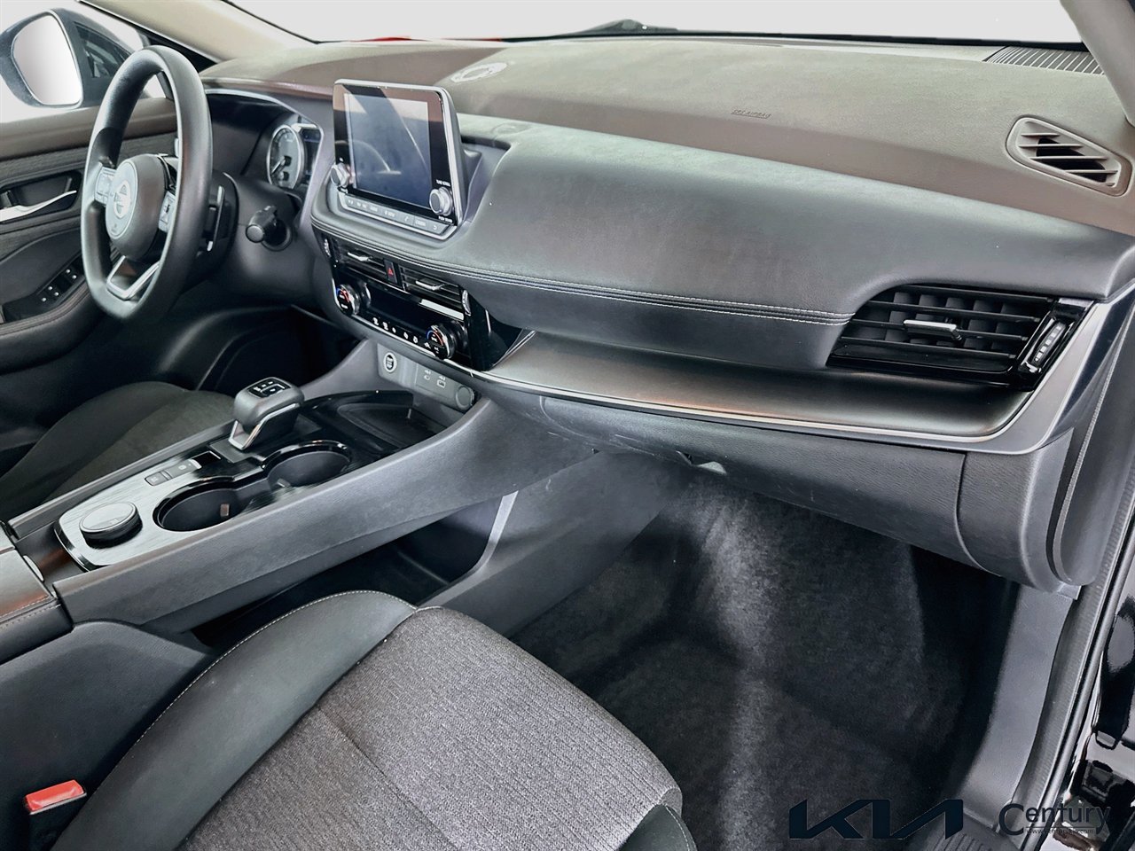 Used 2021 Nissan Rogue SV AWD/4WD image 27