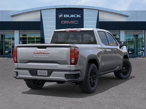 New 2026 GMC Sierra 1500 Elevation AWD/4WD image 4
