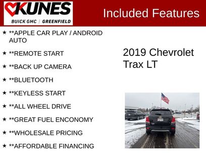 Used 2019 Chevrolet Trax LT w/ LT Convenience Package