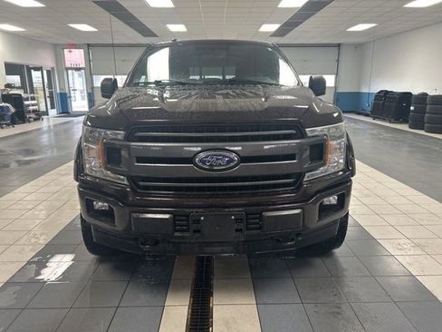 Used 2018 Ford F150 XLT w/ Equipment Group 302A Luxury image 2