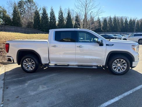 Used 2021 GMC Sierra 1500 Denali w/ Driver Alert Package II image 8