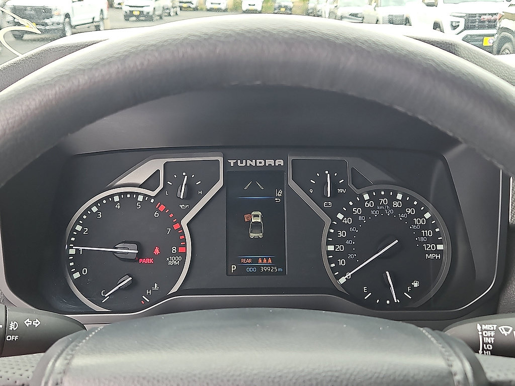 Used 2022 Toyota Tundra Limited w/ TRD Off-Road Package AWD/4WD image 15