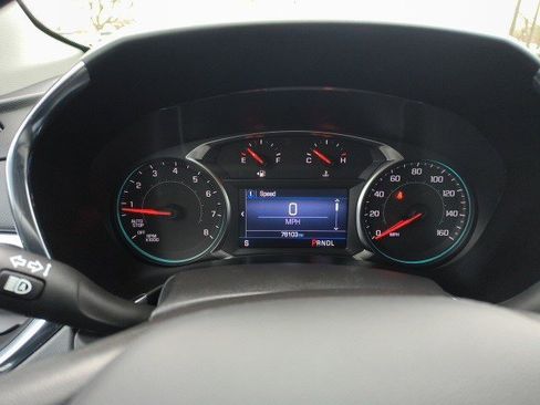 Used 2023 Chevrolet Equinox LT w/ Driver Convenience Package image 19