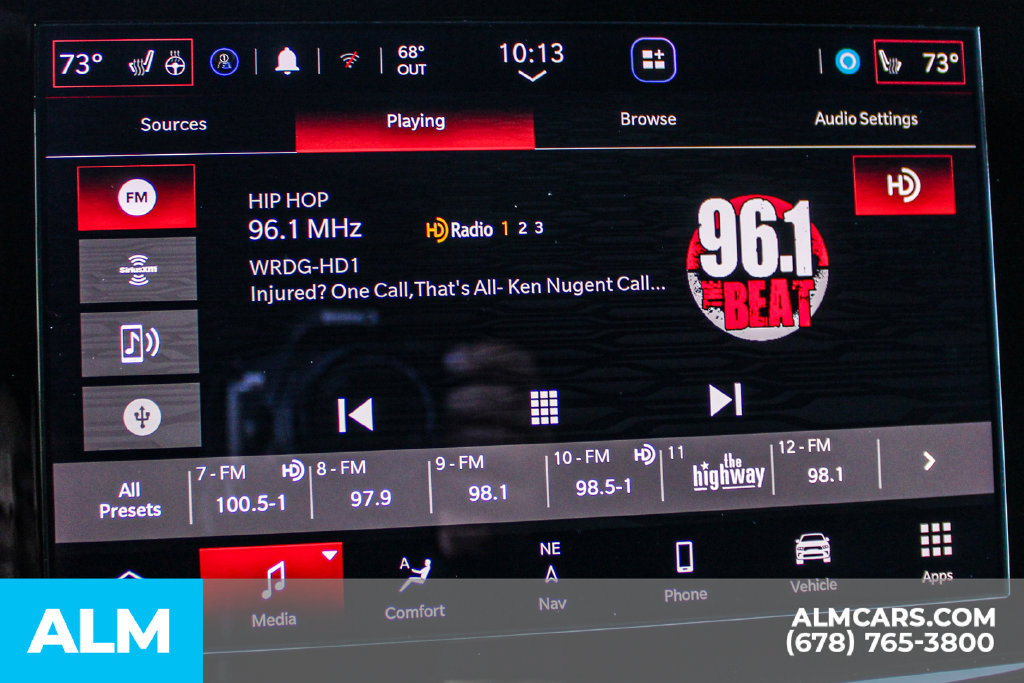 Used 2025 Dodge Durango GT RWD image 35