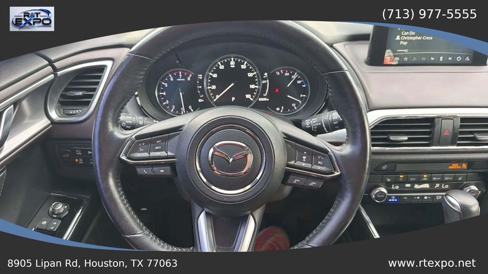 Used 2019 MAZDA CX-9 Grand Touring FWD image 55