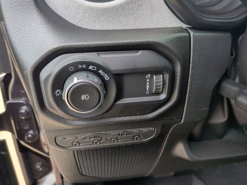 New 2026 Jeep Wrangler Sport S image 15