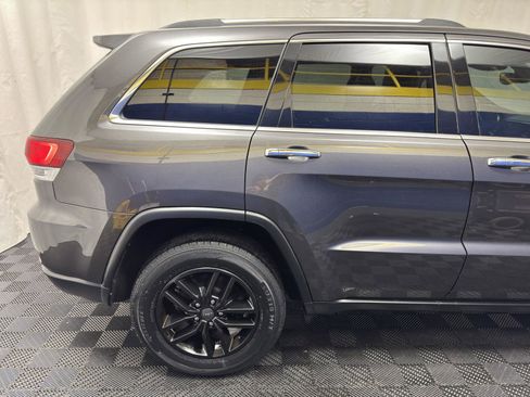 Used 2020 Jeep Grand Cherokee Limited w/ Luxury Group II image 12