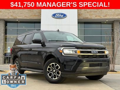 Used 2024 Ford Expedition XLT