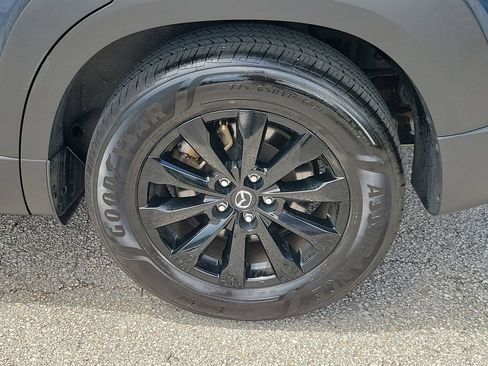 Used 2025 MAZDA CX-50 AWD 2.5 S w/ Preferred Package image 5