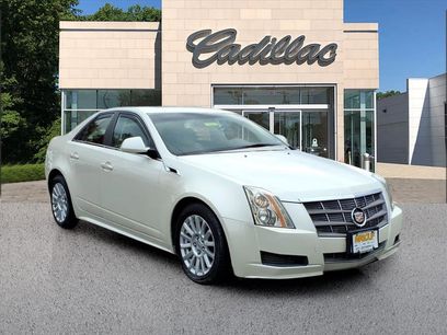Used 2011 Cadillac CTS Luxury