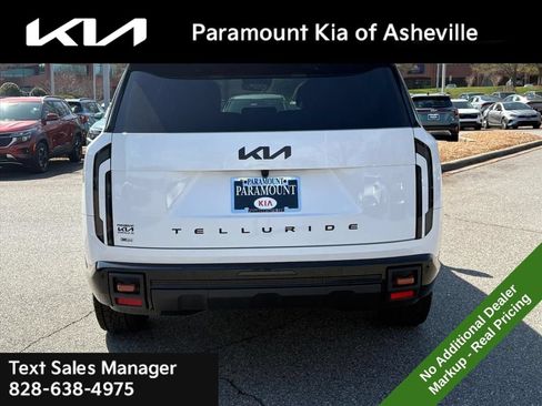 New 2027 Kia Telluride SX Prestige X-Pro AWD/4WD image 5
