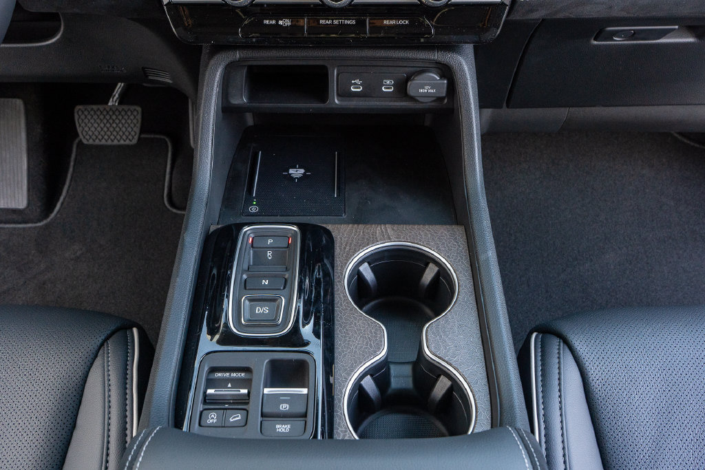 New 2026 Honda Pilot Elite image 24