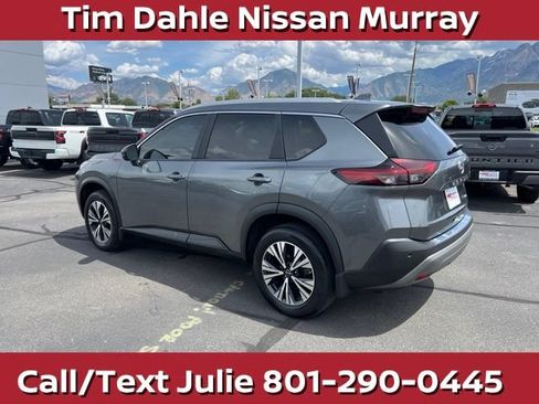 Used 2023 Nissan Rogue SV w/ SV Premium Package AWD/4WD image 8