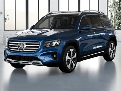 New 2026 Mercedes-Benz GLB 250 4MATIC