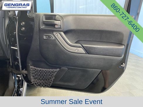 Used 2017 Jeep Wrangler Sport AWD/4WD image 37