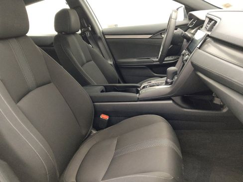 Used 2018 Honda Civic EX image 21