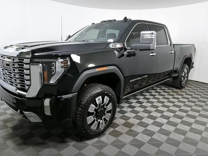 New 2026 GMC Sierra 2500 Denali w/ Denali Reserve Package