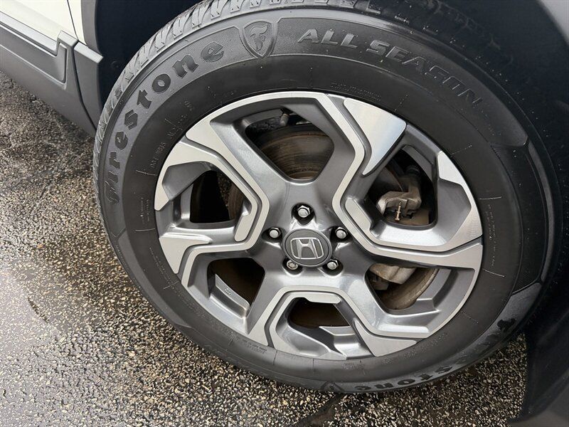 Used 2017 Honda CR-V EX image 10