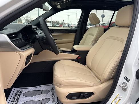 New 2026 Jeep Grand Cherokee Limited image 4