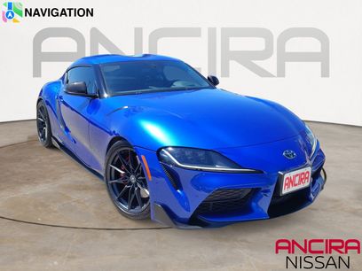 Used 2023 Toyota Supra Premium w/ Driver Assist Package