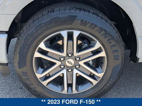 Used 2023 Ford F150 XL w/ STX Appearance Package RWD image 9