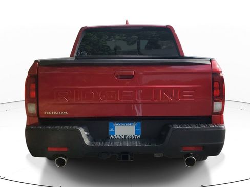 New 2026 Honda Ridgeline RTL image 5