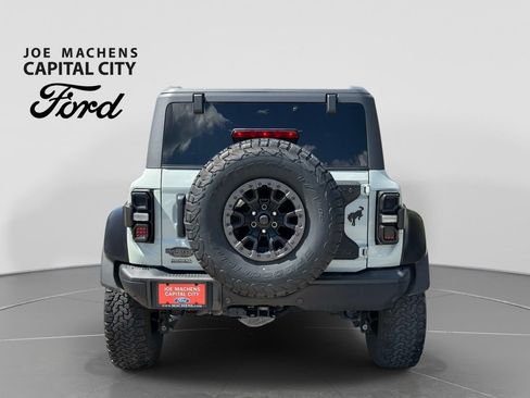 Used 2023 Ford Bronco Raptor AWD/4WD image 6