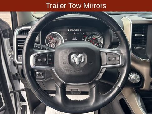 Used 2022 RAM 1500 Laramie AWD/4WD image 27