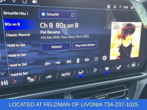 Used 2024 Chevrolet Equinox EV RS image 13