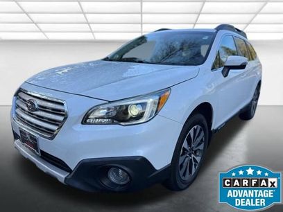 Used 2017 Subaru Outback 2.5i Limited
