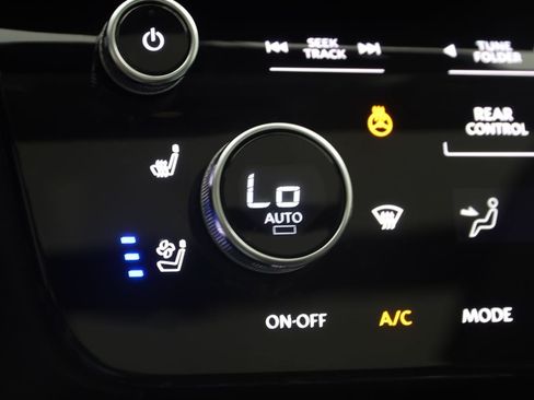 Used 2023 INFINITI QX60 Luxe w/ Cargo Package AWD/4WD image 8