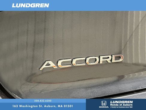 New 2026 Honda Accord SE image 22