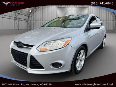 Used 2014 Ford Focus SE