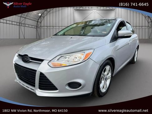 Used 2014 Ford Focus SE image 1