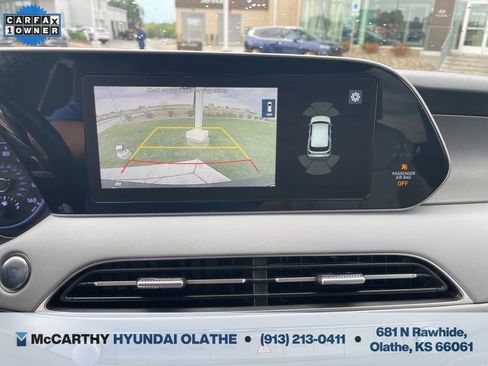 Used 2021 Hyundai Palisade SEL w/ Premium Package FWD image 10