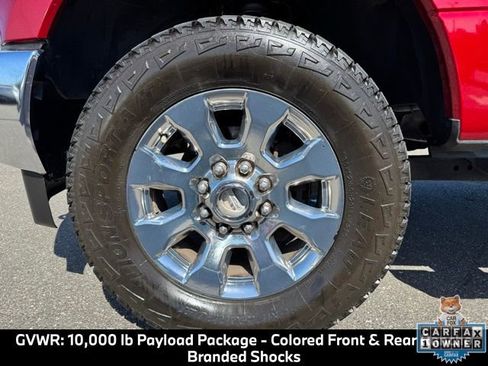 Used 2017 Ford F250 Lariat w/ Chrome Package AWD/4WD image 14