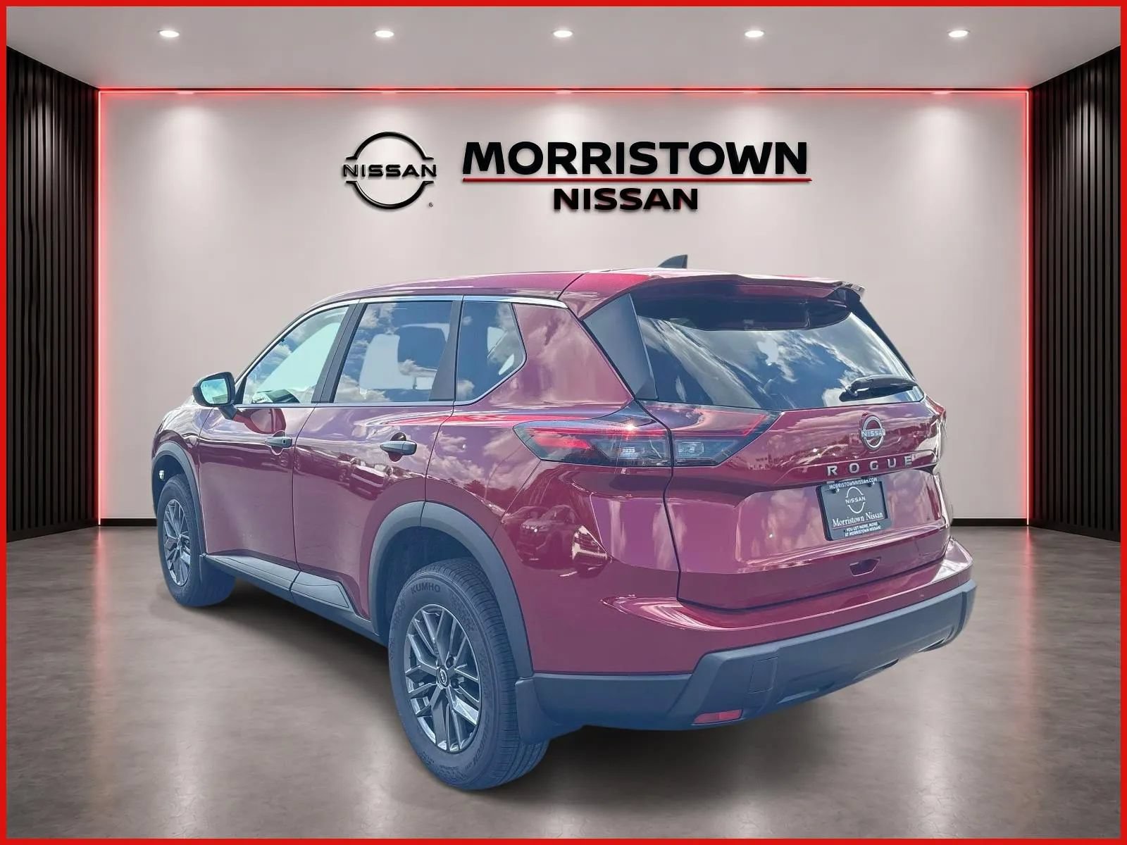 New 2026 Nissan Rogue S FWD image 5