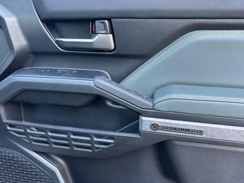 Certified 2025 Toyota Tacoma Trailhunter w/ Tow Tech Package image 21