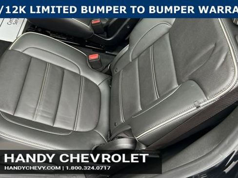 Certified 2022 GMC Acadia Denali w/ Black Diamond Edition AWD/4WD image 33