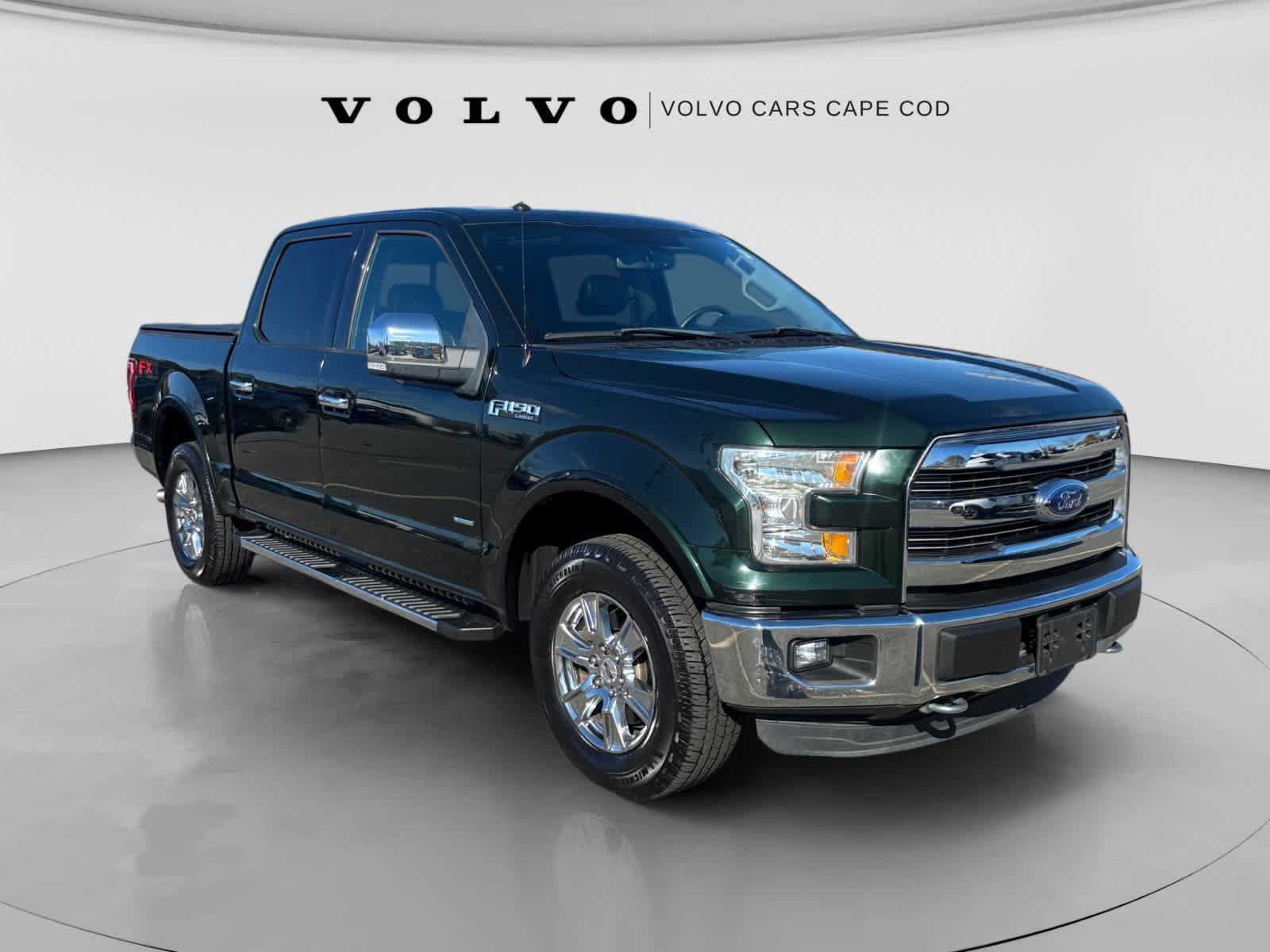Used 2016 Ford F150 Lariat AWD/4WD image 1