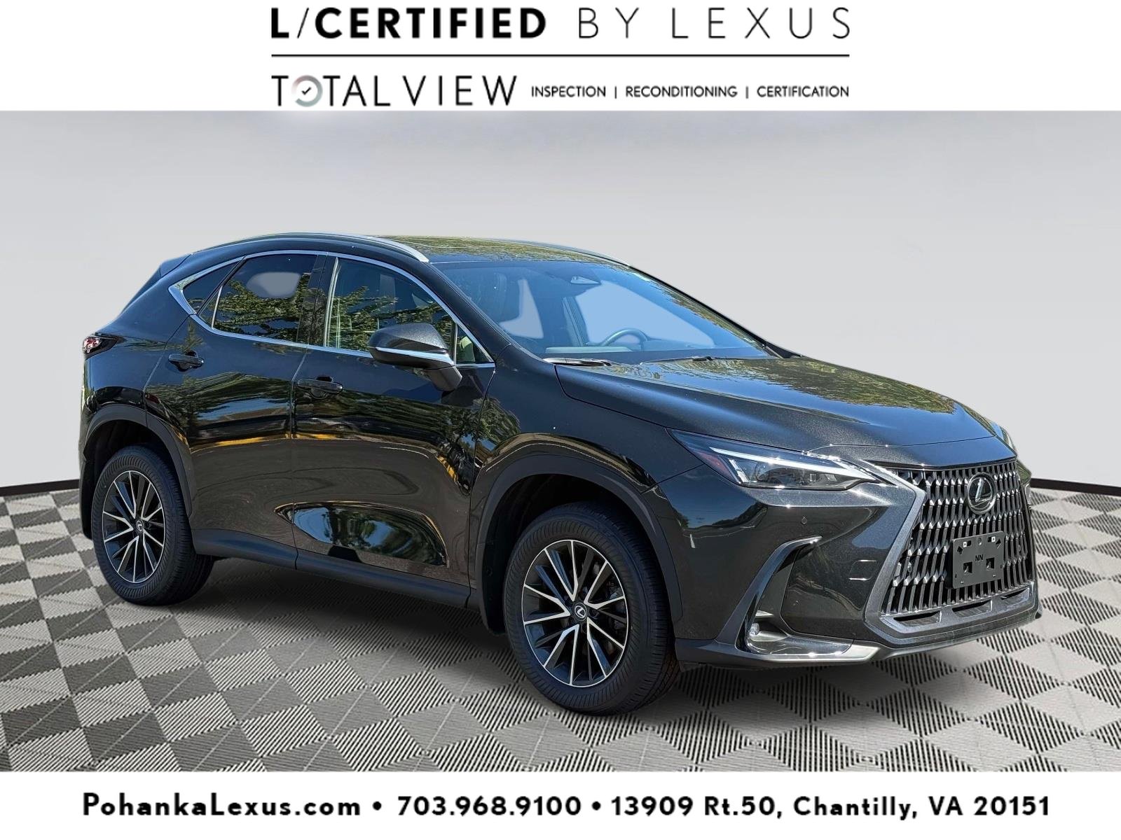 Used 2024 Lexus NX 350h AWD image 1