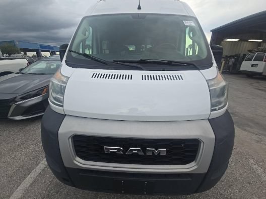 Used 2021 RAM ProMaster 1500 FWD image 2