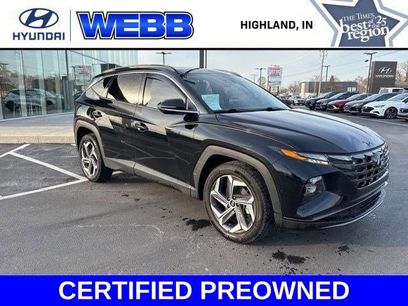 Used 2024 Hyundai Tucson Limited